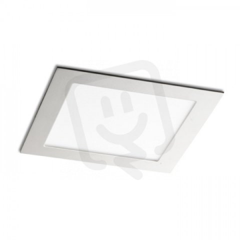 Rendl SOCORRO SQ 170 zápustná bílá 230V LED 12W 3000K R12968