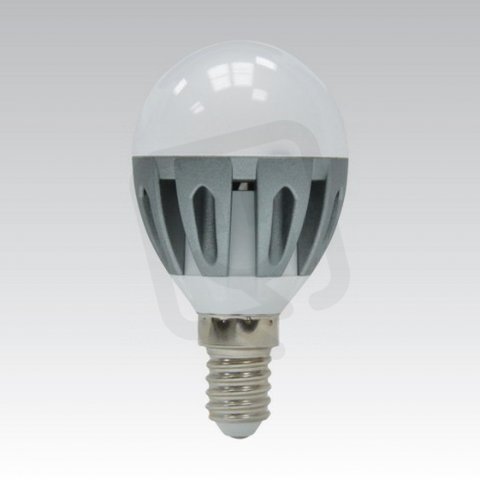 LQ2 LED G45 240V 5W E14 3000K NBB