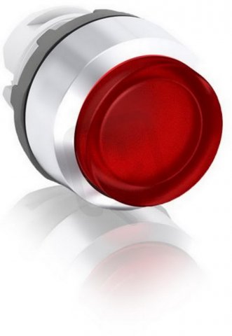 MP3-21R Tlačítko prosvětlené Červené ABB 1SFA611102R2101