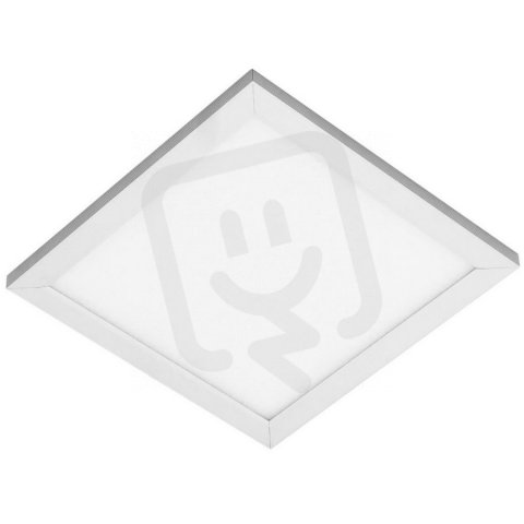 MODUS Q LED panel,přisazený/ vestavný čtverec E 600 LED 940 700mA DALI Ra90