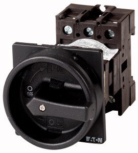 Eaton 17518 Hlavní vypínač, 3-pól+1z1v, 32A P1-32/V/SVB-SW/HI11