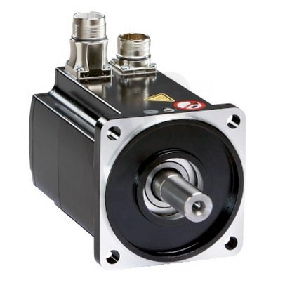 servomotor BMH 34.4Nm 3800 rpm hladká hřídel bez brzdy IP65/IP67 BMH2051P21A1A