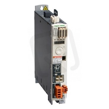 Servoměnič LXM32C 3x400V/50Hz 24/72A analog nebo pulzní SCHNEIDER LXM32CD72N4