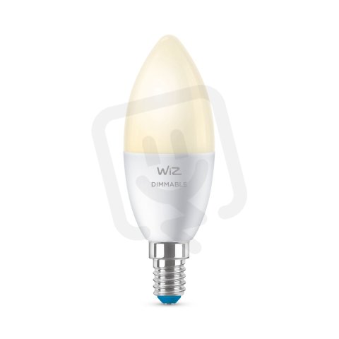 Wi-Fi BLE 40W C37 E14 927 DIM 1PF/6 PHILIPS 871869978621200