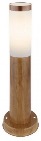 Venkovní svítidlo BOSTON imitace dřeva 1xE27, max. 23W 230V GLOBO 3158W
