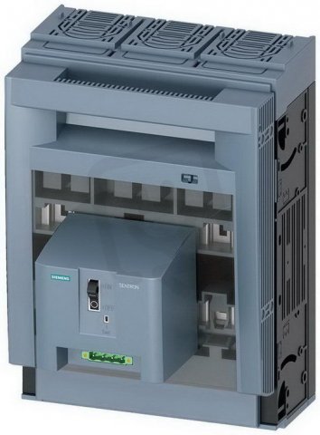 SIEMENS 3NP1153-1DA11 Pojistkový odpínač