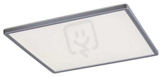 Rasmus LED 22W IP20 4000K stříbro RABALUX 2291