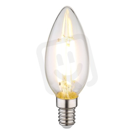 LED žárovka LED BULB E14 6W 230V, 800lm, 3000K GLOBO 10577K