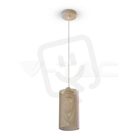 Pendant Champagne Gold,  VT-7132