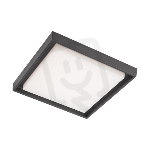 Stropní svítidlo BEZEL PL L LED 30W IP54 DG 3000K REDO 9190