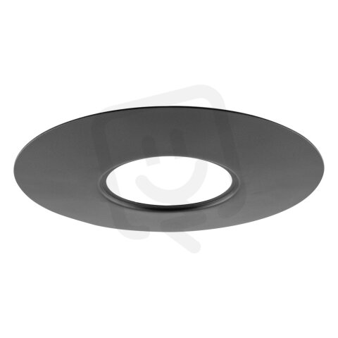 LEDVANCE SPOT RING D180 BK