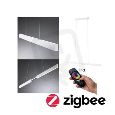 Puric Aptare ZB pendlum dim LED 1x18W wh