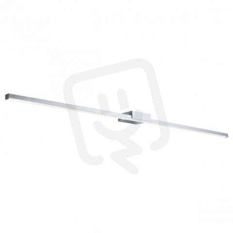 Nástěnné svítidlo ASTON AP 1x24W LED CH REDO 01-3275