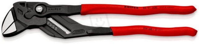 Klešťový klíč kleště a klíč v jediném nástroji 300 mm KNIPEX 86 01 300