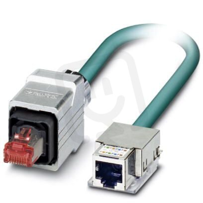 VS-BU/C6-PPC/ME-94F-LI/5,0 Osazený kabel Ethernet 1415953