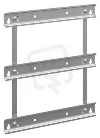 UZG636 Lišta DIN Rail / rám s lištami DIN ABB 2CPX031120R9999