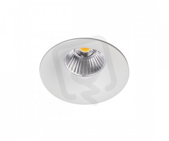 LUXO IP65 BLANCO LED 8W 3000K ?85 MM