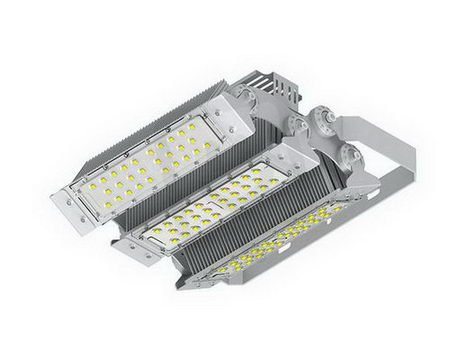 Průmyslový reflektor MODULAR 300W 5000K 60° + DALI PANLUX PN33200016