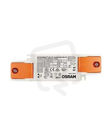 OT FIT 30/220-240/700 CS UNV1      OSRAM