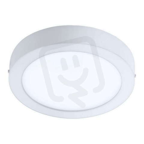 Přisazené svítidlo FUEVA-Z LED-CCT d210 bílá 16,5W IP44 EGLO 900103