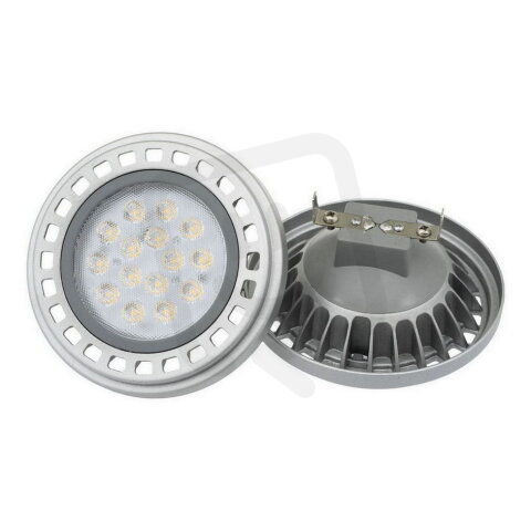 G53 12V AR111 X45/100-15W-WW teplá bílá T-LED 044091