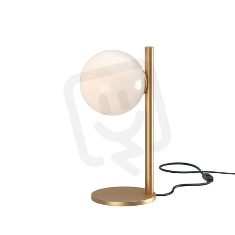 Stolní lampa TALIS VE 1X42W E27 BRONZE REDO 01-2649