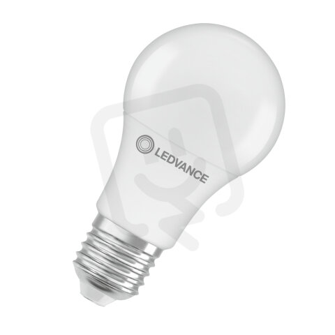 LEDVANCE LED CLASSIC A MOTION DAYLIGHT SENSOR 8.8W 827 Frosted E27