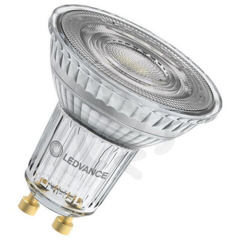 LEDVANCE LED PAR16 P 9.6W 827 GU10