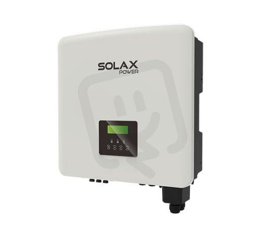 Třífázový síťový střídač SOLAX G4 X3-Hybrid-10.0-M, Wifi 3.0 P