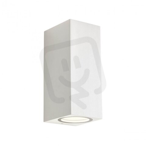 Nástěnné svítidlo BRIO AP LED COB 10W IP54 SWH 3000K REDO 90529