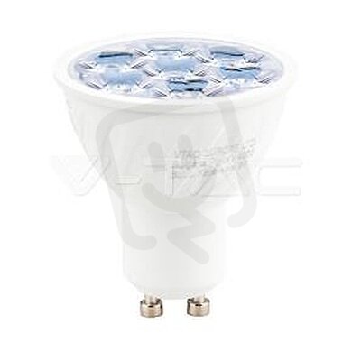 LED Spotlight SAMSUNG CHIP - GU10 6.5W