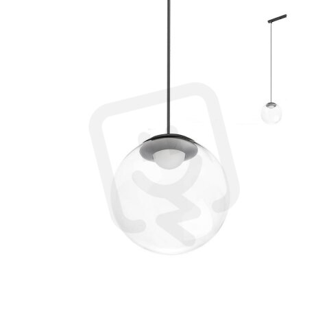 XCLICK S DECO. SPHERICAL SUSP. LIGHT FIT