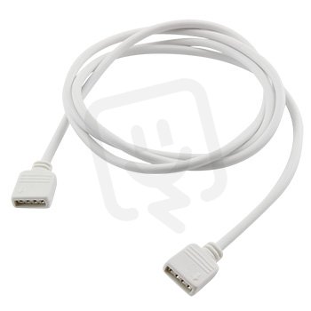 Propoj.kabel pro RGB s konek.RM 2,54 -4p