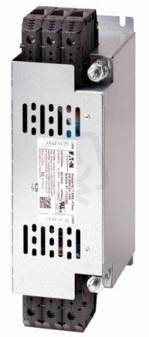 DX-EMC34-100 EMC filtr pro frekvenční měniče 3-fázový 100A ULN=520V Eaton 172285