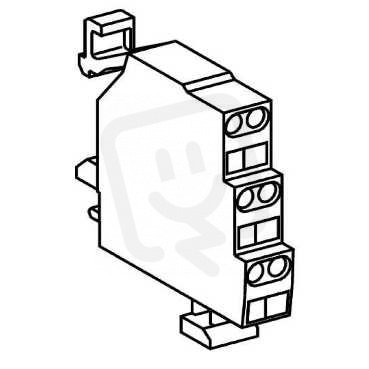 Schneider 33170 El. příslušenství, koncové spínače CE,CD,CT, 6A - 240A