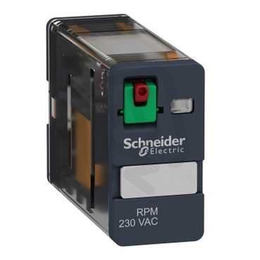 Schneider RPM11P7 Výkonové 1P, 15 A, 230 V AC bez LED