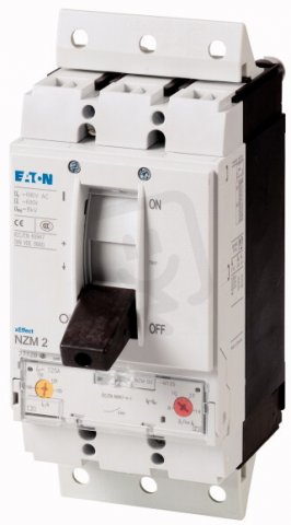 Eaton 113250 Jistič,3pól,ochranýmmotorů,příprava odnímatelné prov