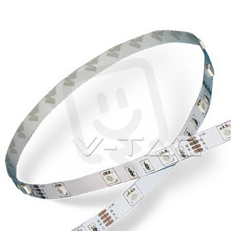 LED Strip SMD5050 - 30 LEDs RGB Non-wate