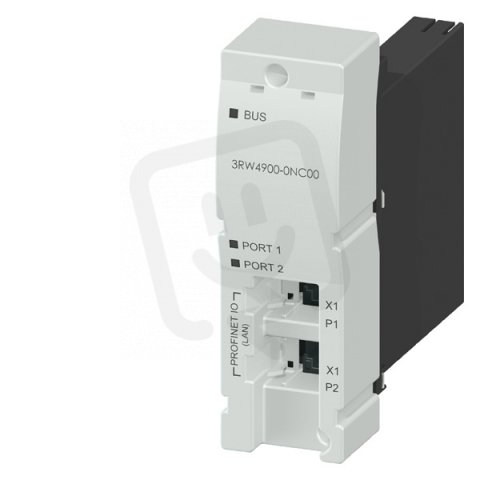 3RW4900-0NC00 komunikační modul PROFINET