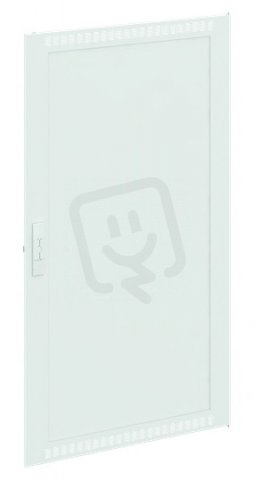 CTW39S ocelová dvířka větrací otvory WiFi ABB 2CPX052401R9999