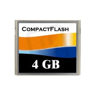 Compact Flash 4GB SCHNEIDER HMIYCFS0411