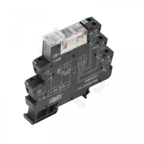 Měděný datový kabel SAIH-SLL-8X0.25TPE WEIDMÜLLER 1985920000