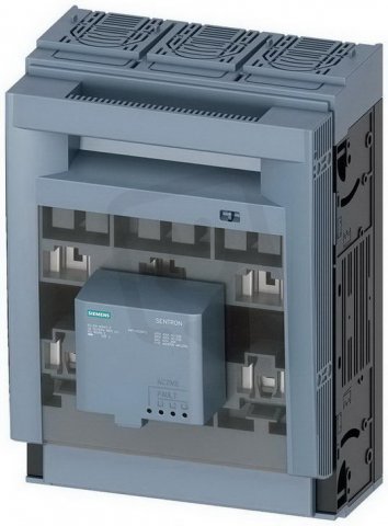 SIEMENS 3NP1153-1DA12 Pojistkový odpínač