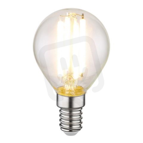 LED žárovka LED BULB E14 6W 230V, 800lm, 3000K GLOBO 10578K