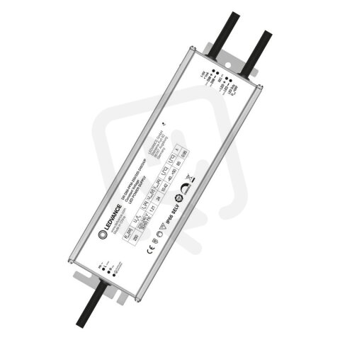 LED driver LEDVANCE 1-10 V DIM OUTDOOR PERFORMANCE -250/220-240/24/P