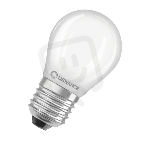 LEDVANCE LED CLASSIC P DIM P 2.8W 827 Frosted E27