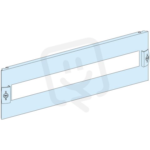 Čelní panel modulární 3 výškové dílce SCHNEIDER LVS03203