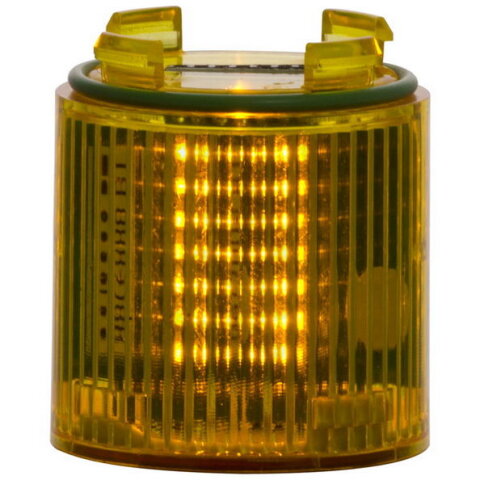 Modul optický BABYTWS 24 V, ACDC, IP65, žlutá, allCOLOR SIRENA 36455