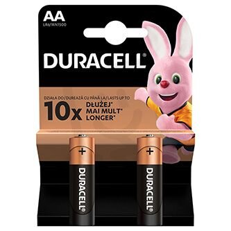 Duracell LR6/2 Basic tužková