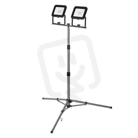 LED WORKLIGHT VAL 2X30W 865 TRIPOD LEDV